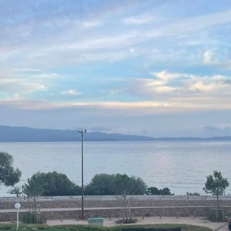 Superbe Pieds Dans L Eau Ajaccio Face A La Mer Plage De Sable Fin Route Des Iles Des Sanguinaires Eksteriør bilde